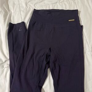 Gymshark Leggings with Logo Detail